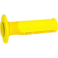 Poignées Progrip 794 Single Density Jaune Fluo