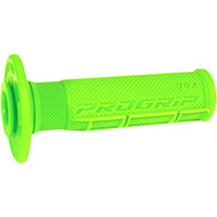 Puños Progrip 794 Single Density verde fluo