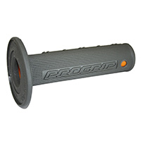 Progrip 799 Double Density Closed End Grips Grey