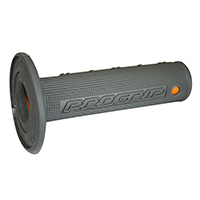 Poignées Progrip 799 Double Density Closed End Gris