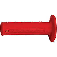 Poignées Progrip 799 Double Density Closed End Rouge