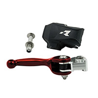 Racetech Lev11051 Brake Lever Red