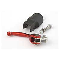 Racetech Lev31061 Brake Lever Red