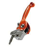 Racetech Lev51062 Clutch Lever Orange