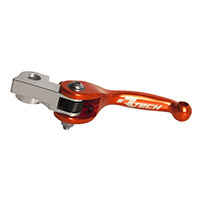 Racetech Lev51072 Clutch Lever Orange