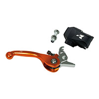 Levier De Frein Racetech Lev51085 Orange