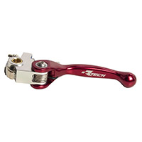 Racetech Lev71022 Clutch Lever Red