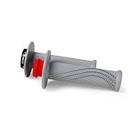 Racetech R20 Lock-on Grips Grey