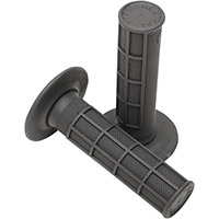 Renthal 1/2 Waffle Medium Grips Grey