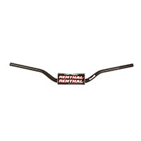 Guidon Renthal Fatbar 605 Ricky Johnson Cr Noir