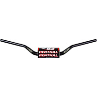 Manubrio Renthal Fatbar 36 R-Works RC4 CRF nero