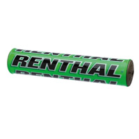 Renthal Bar Pads SX verde