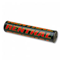 Renthal Tablettes Noir Rouge Vert