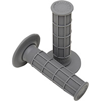 Renthal Full Waffle Firm Grips Grey