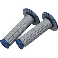 Renthal Taper Grips Blue