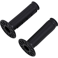 Renthal Ultra Tacky 1/2 Waff Grips Black