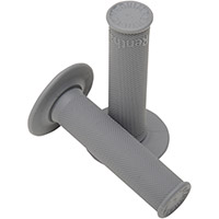 Manopole Renthal Grip Diamond Med Grigio