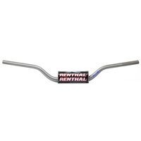 Guidon Renthal Fat Bar 609 Rc High Titane