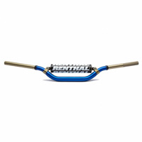 Guidon Renthal Twinwall 996 bleu