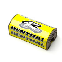 Renthal Bar Padsfatbar Jaune