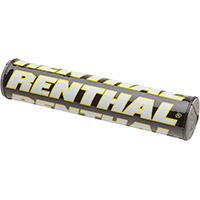 Renthal Tablettes Noir Blanc Jaune