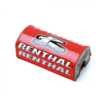 Renthal Fat Bar Pad Rouge