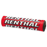 Renthal Rep225 Mini Sx Pads Red