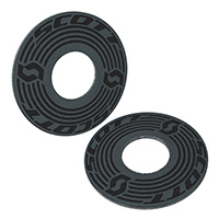 Scott Logo Donuts Black Grey