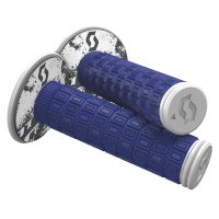 Scott Mellow Grip Blue White