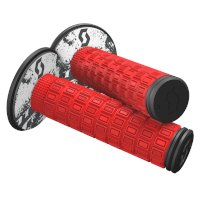 Scott Mellow Grip Red Black