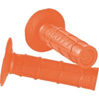 Scott Radial Full Waffle Grip Orange