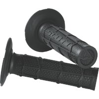 Scott Radial Full Waffle Grip Black