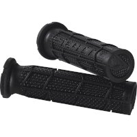 Scott Radial Full Waffle Atv Grip Black