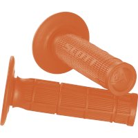 Scott Radial Half Waffle Grip Orange