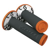 Scott Grips Sx Ii Orange Black