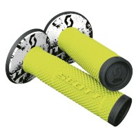 Scott Grips Sx Ii Black Yellow