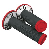 Scott Grips Sx Ii Red Black