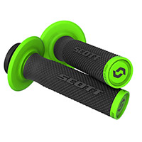 Scott Sx 2 Lock On Cam Set Grips Green