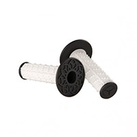 Tag Metals Low Pro Rebound Grips White