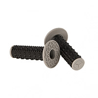 Tag Metals Low Pro Rebound Grips Black