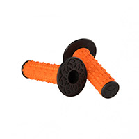 Tag Metals Rebound Grips Orange