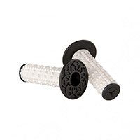 Tag Metals Rebound Grips White