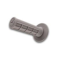 Tag Metals Slim Half Waffle Grips Grey