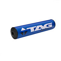 Tag Metals T1 Bullet Cross Bar Pad Blue