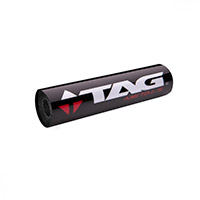 Tag Metals T1 Bullet Cross Bar Pad Black