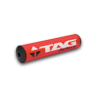 Tag Metals T1 Bullet Cross Bar Pad Red
