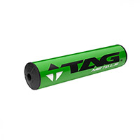 Tag Metals T1 Bullet Cross Bar Pad Green