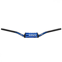 Guidon Tag Metals T2 Low Yamaha/Honda noir