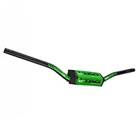 Tag Metals T2 Factory Kawasaki Handlebar Green