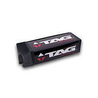 Tag Metals T2 Pinnacle Bar Pad Black